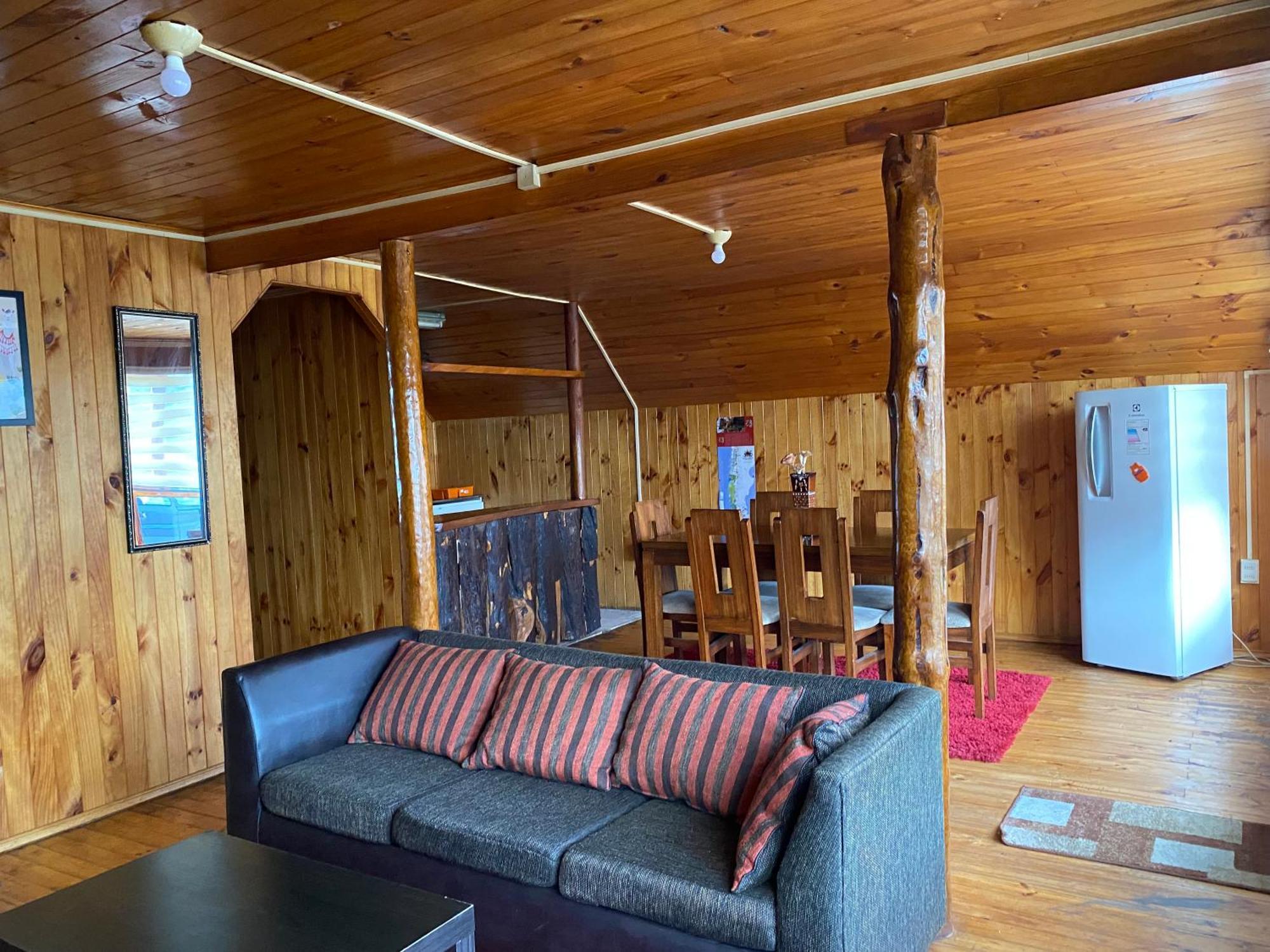 Cabanas Kavizke Puerto Puyuguapi Exterior photo